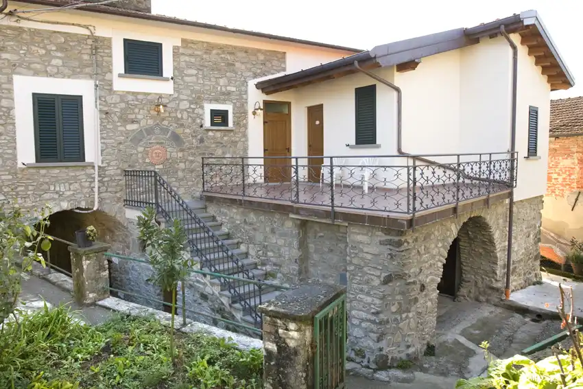 Park Hotel La Pineta Park Hotel La Pineta in Mulazzo, Annex