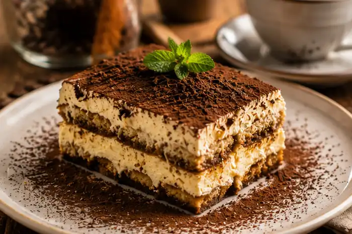 Ristorante Da Giovanni Ristorante Da Giovanni Dessert