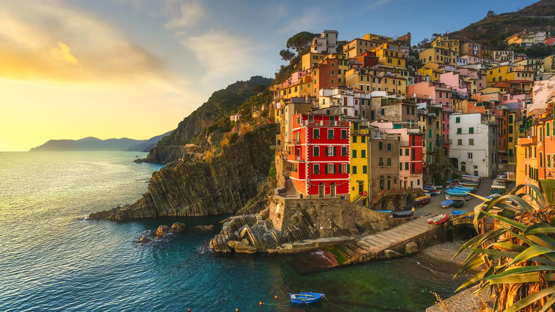 Riomaggiore Cinque Terre, Riomaggiore